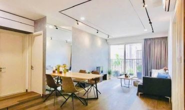 bán căn hộ 2 phòng ngủ vista verde 92m2