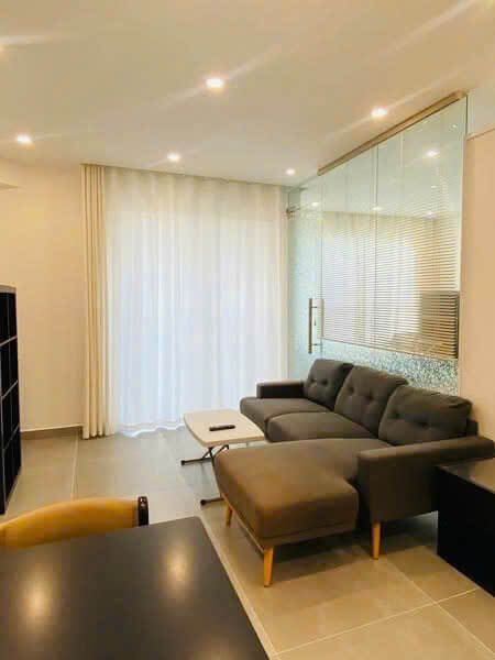 cho thuê 1 phòng ngủ căn hộ vista verde