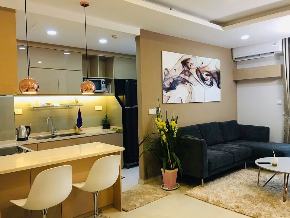 bán 1 phòng ngủ vista verde