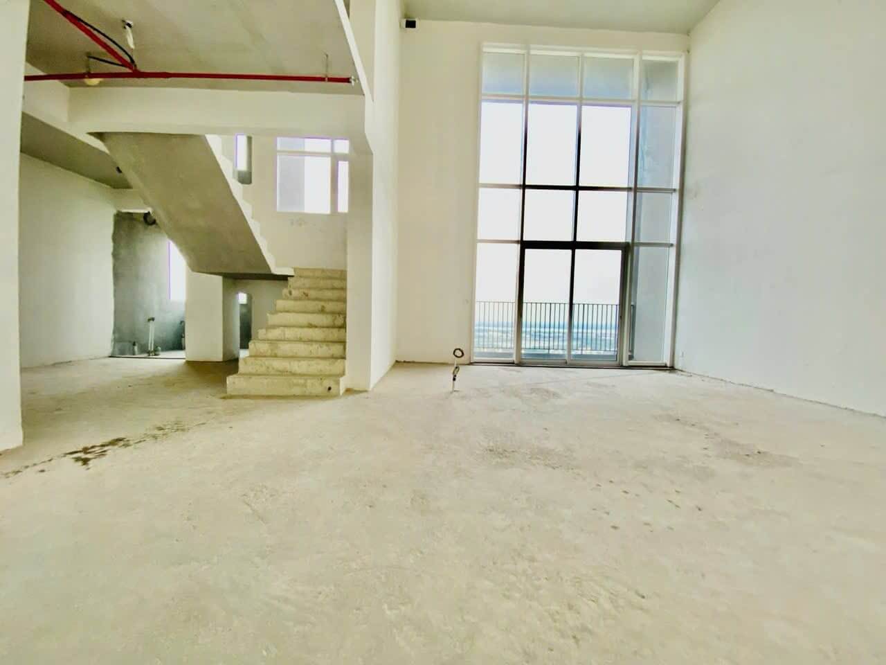 bán duplex penhouse vista verde 5 phòng ngủ