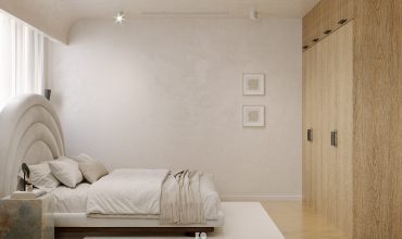 thiết kế nội thất duplex 2 phòng ngủ Vista Verde
