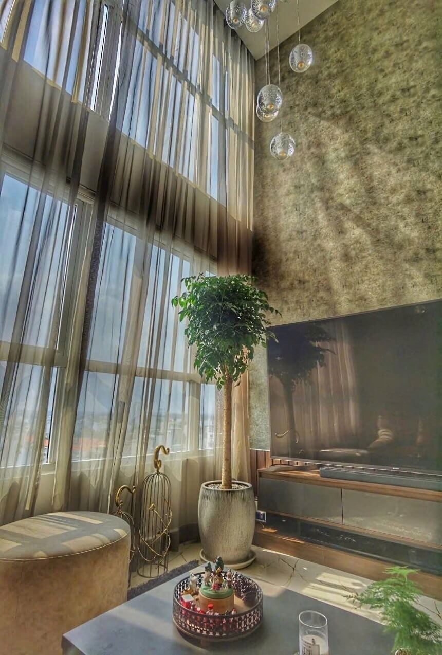 bán duplex 2 phòng ngủ Vista Verde