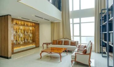 bán penhouse 4 phòng ngủ vista verde