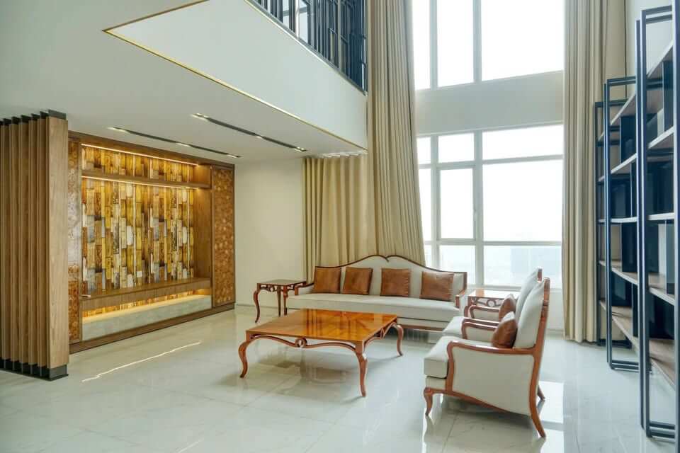 bán penhouse 4 phòng ngủ vista verde