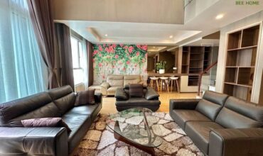 cho thuê duplex 3 phòng ngủ vista verde