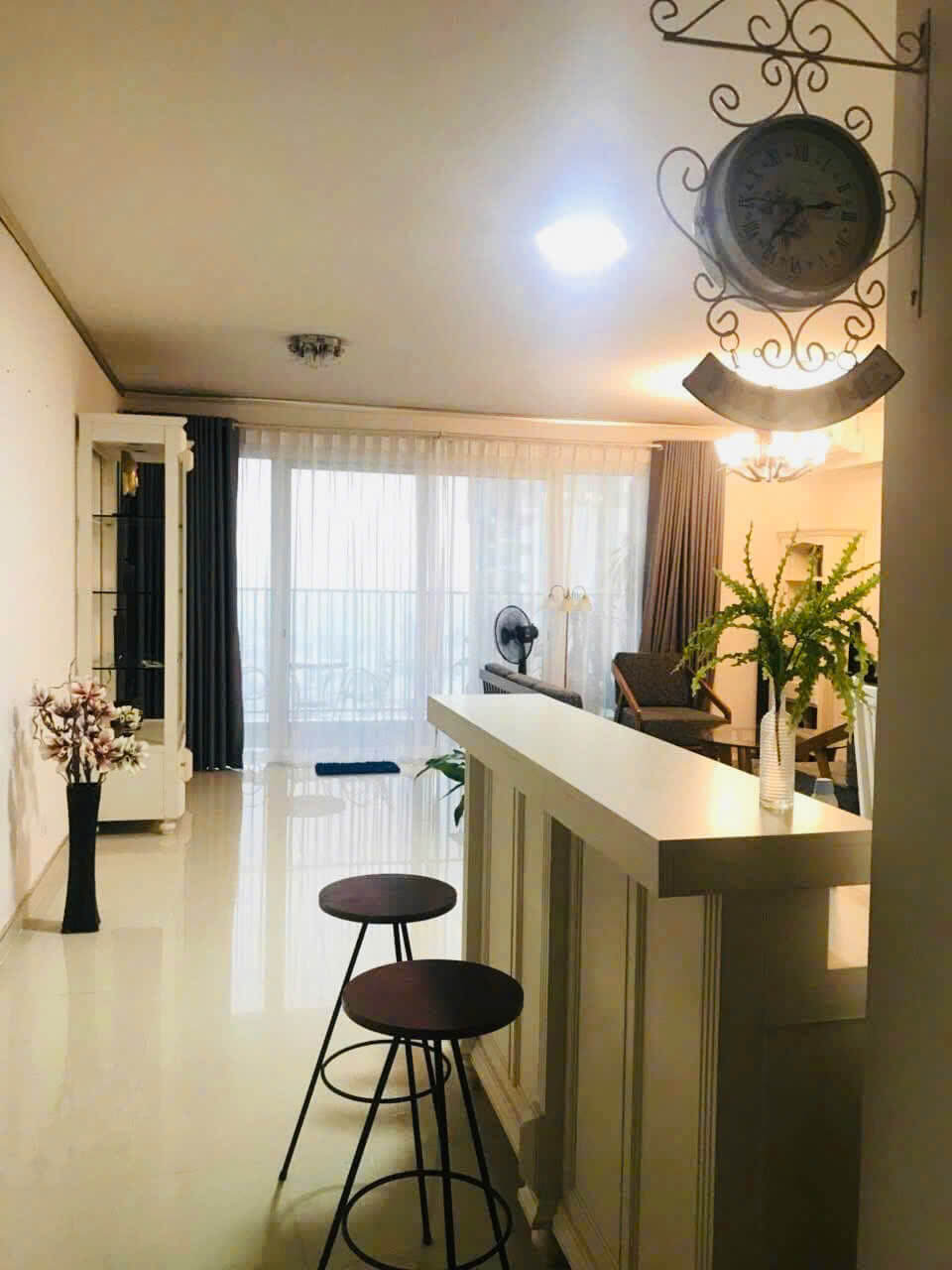 hình cho thuê 3 phòng ngủ vista verde