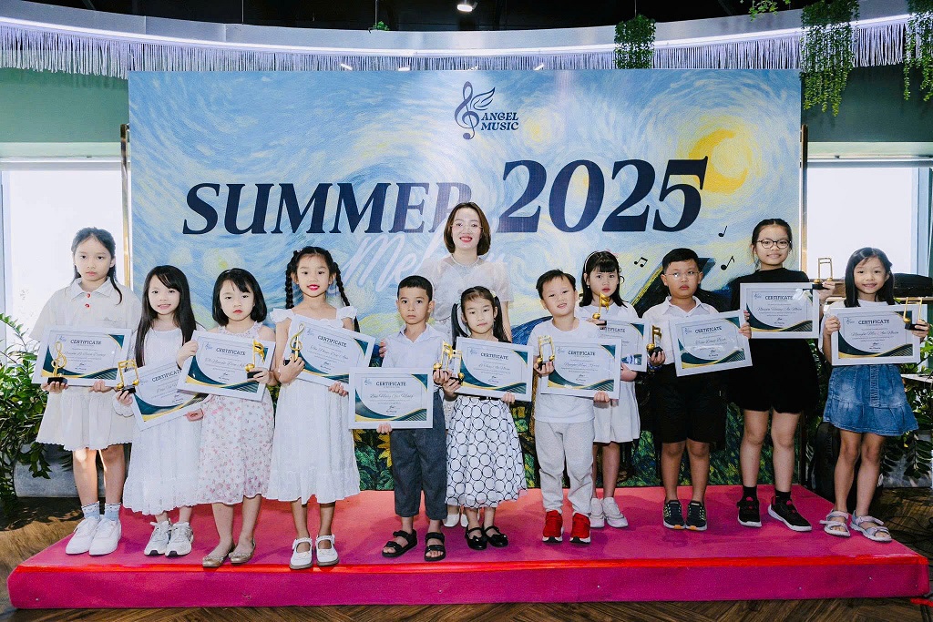 lớp dạy học Piano -Guitar - Violin - Thanh nhạc – Vẽ Mỹ Thuật tại Vista Verde