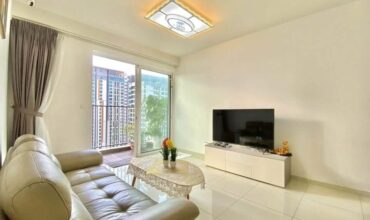 Bán 2 Phòng ngủ Vista Verde View Sông