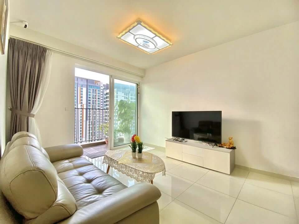 Bán 2 Phòng ngủ Vista Verde View Sông