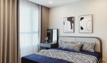 Bán 1 Phòng ngủ Vista Verde Tháp T1