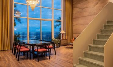 Cho Thuê Penhouse Vista Verde