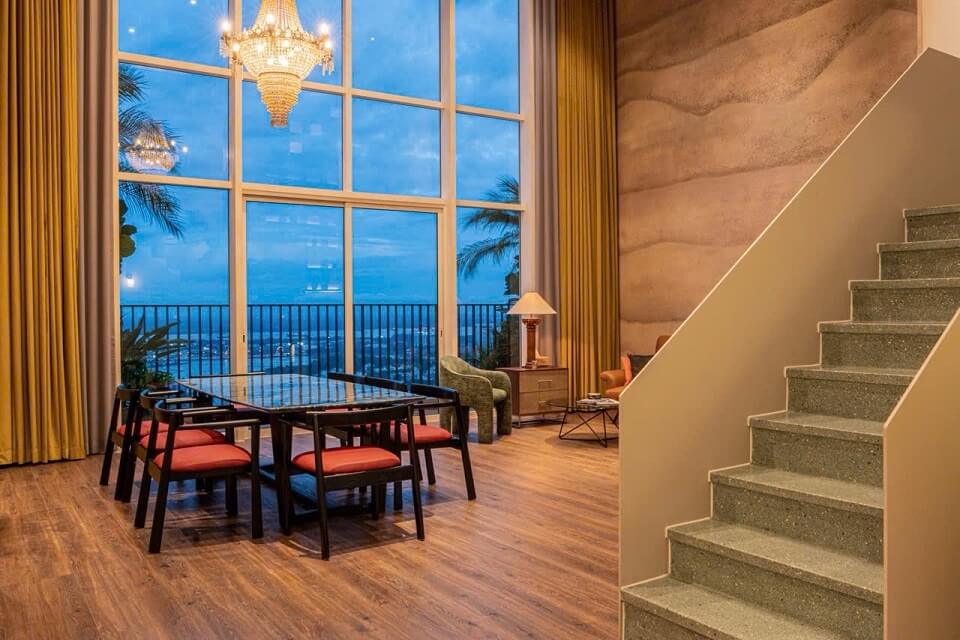 Cho Thuê Penhouse Vista Verde