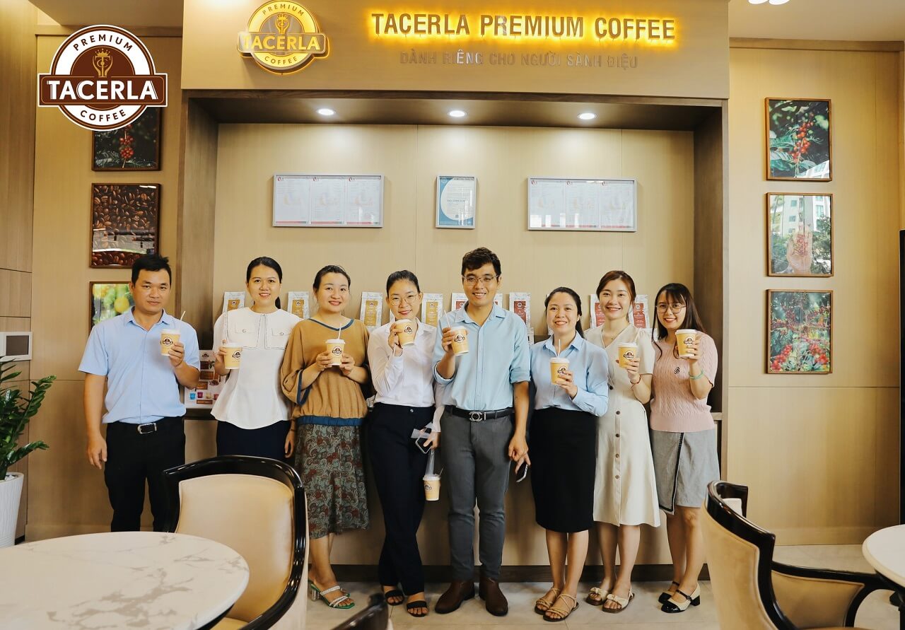 Tacerla Coffee Vista Verde