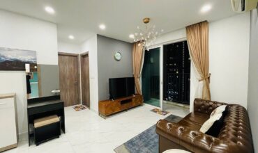 Cho thuê 1 Phòng ngủ Vista Verde đầy đủ nội thất