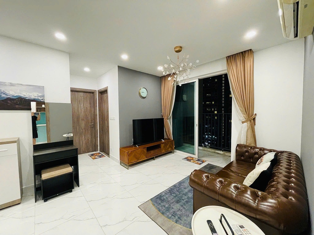Cho thuê 1 Phòng ngủ Vista Verde đầy đủ nội thất