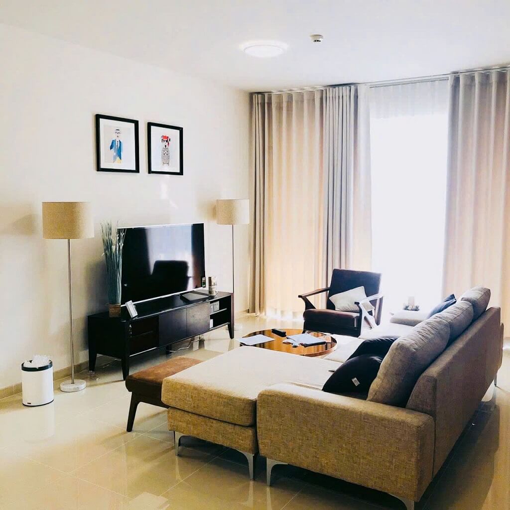 Cho thuê 4 Phòng ngủ Vista Verde