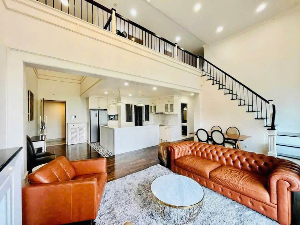Bán Duplex 5 phòng ngủ Vista Verde