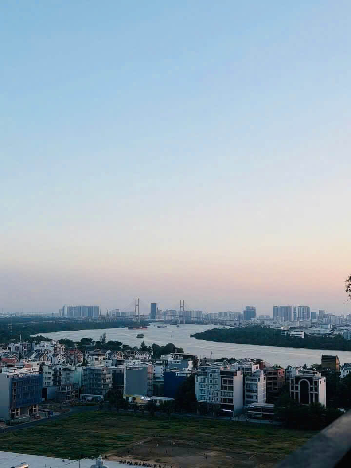 Cho thuê căn hộ 1 Phòng ngủ Vista Verde View Sông