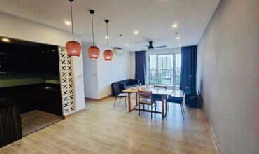 Cho thuê 3 Phòng ngủ Vista Verde Tháp T2
