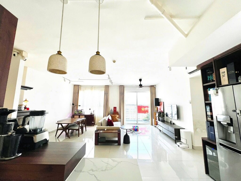 Bán căn hộ Vista Verde 3 Phòng ngủ