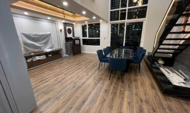 giá bán 4 phòng ngủ duplex Vista Verde